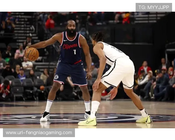 快船魔术首节对攻，哈登单节得分上双