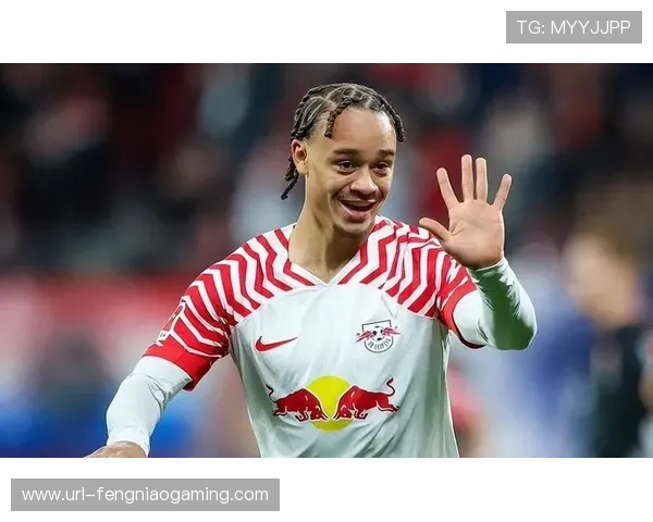 多支欧洲豪门关注莱比锡19岁边锋迪奥曼德，标价约1亿欧元